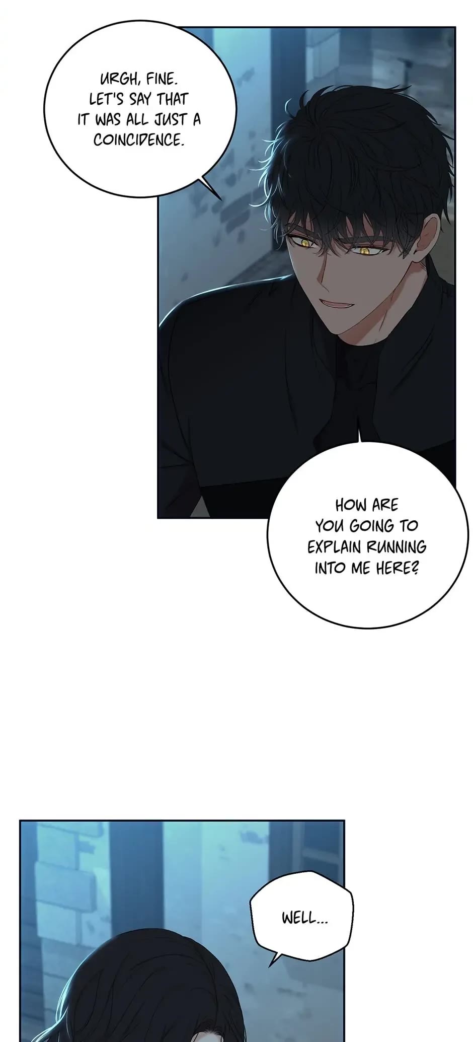 It Looks Like I’ve Fallen into the World of a Reverse Harem Game Chapter 59 page 25 - Chapter 59: Siger