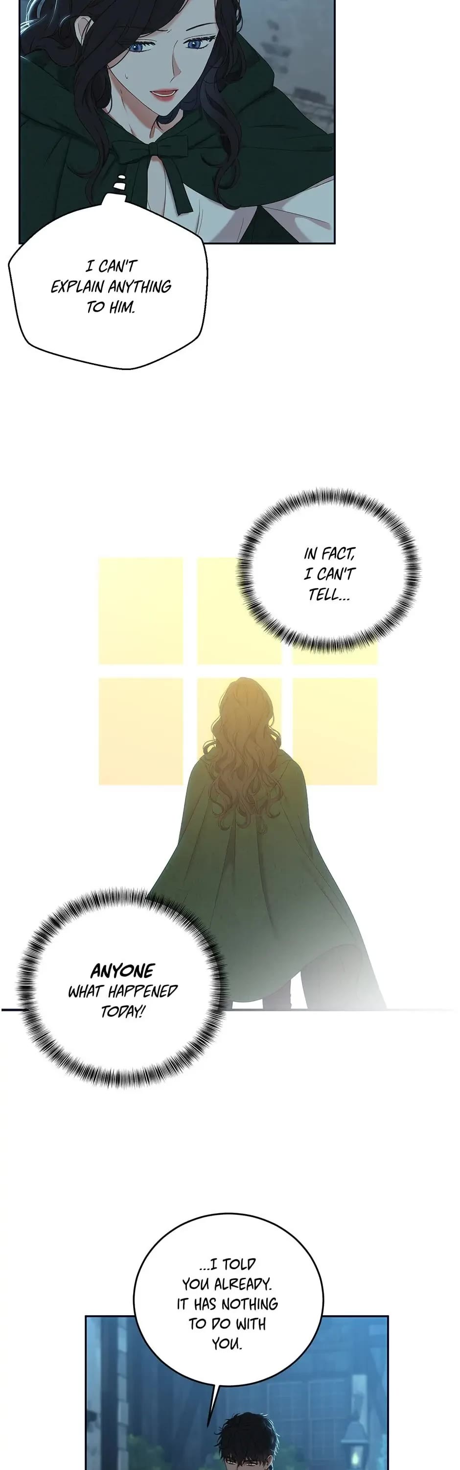 It Looks Like I’ve Fallen into the World of a Reverse Harem Game Chapter 59 page 26 - Chapter 59: Siger
