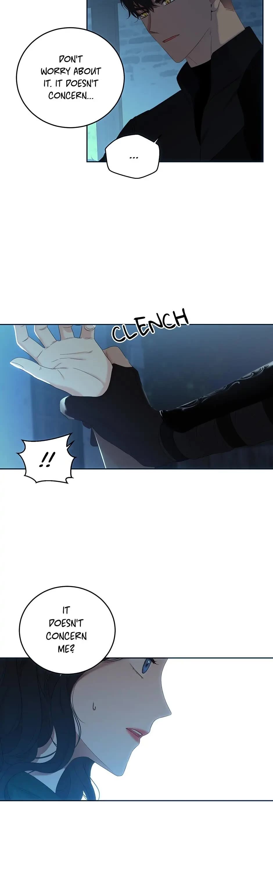 It Looks Like I’ve Fallen into the World of a Reverse Harem Game Chapter 59 page 28 - Chapter 59: Siger