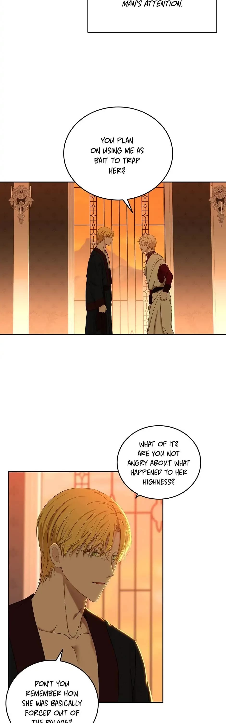 It Looks Like I’ve Fallen into the World of a Reverse Harem Game Chapter 59 page 3 - Chapter 59: Siger