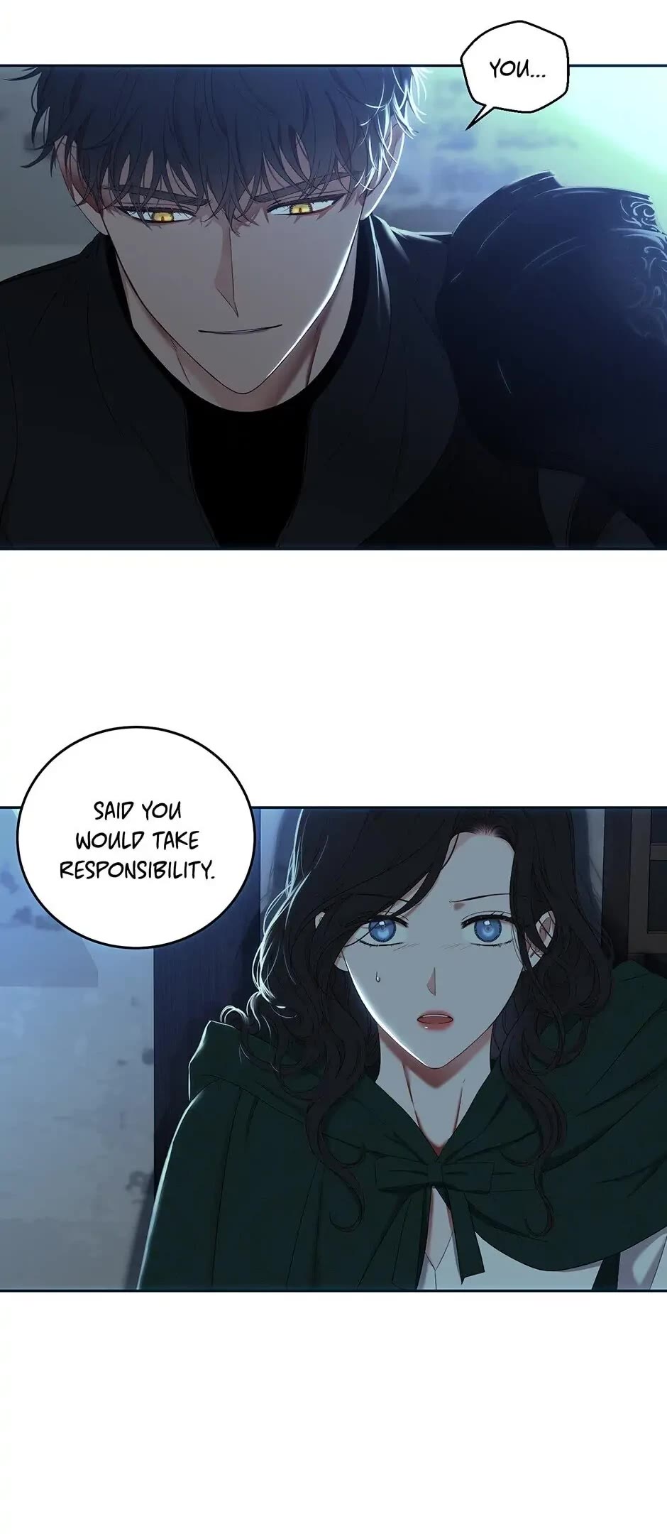 It Looks Like I’ve Fallen into the World of a Reverse Harem Game Chapter 59 page 30 - Chapter 59: Siger