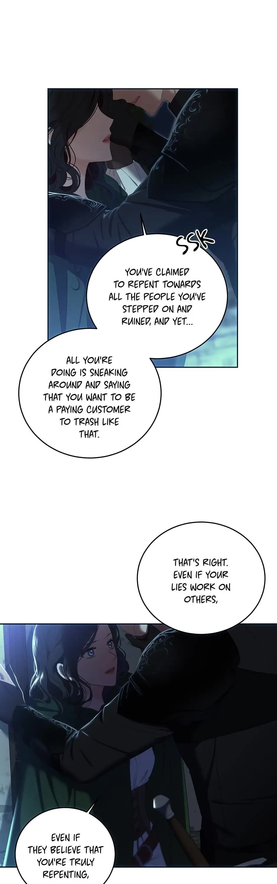 It Looks Like I’ve Fallen into the World of a Reverse Harem Game Chapter 59 page 31 - Chapter 59: Siger
