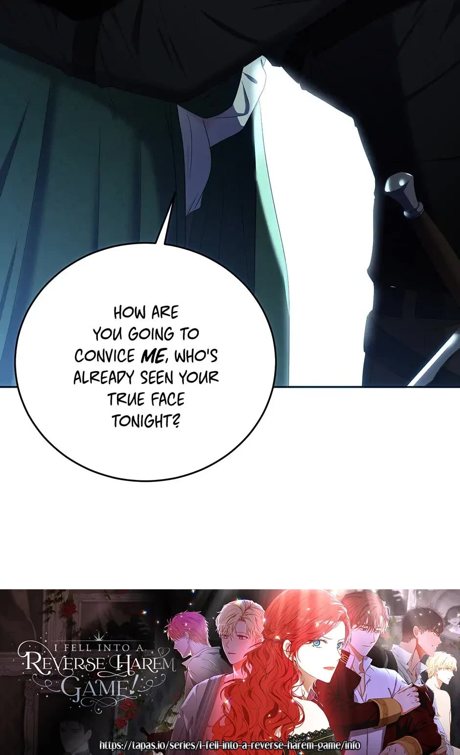 It Looks Like I’ve Fallen into the World of a Reverse Harem Game Chapter 59 page 33 - Chapter 59: Siger