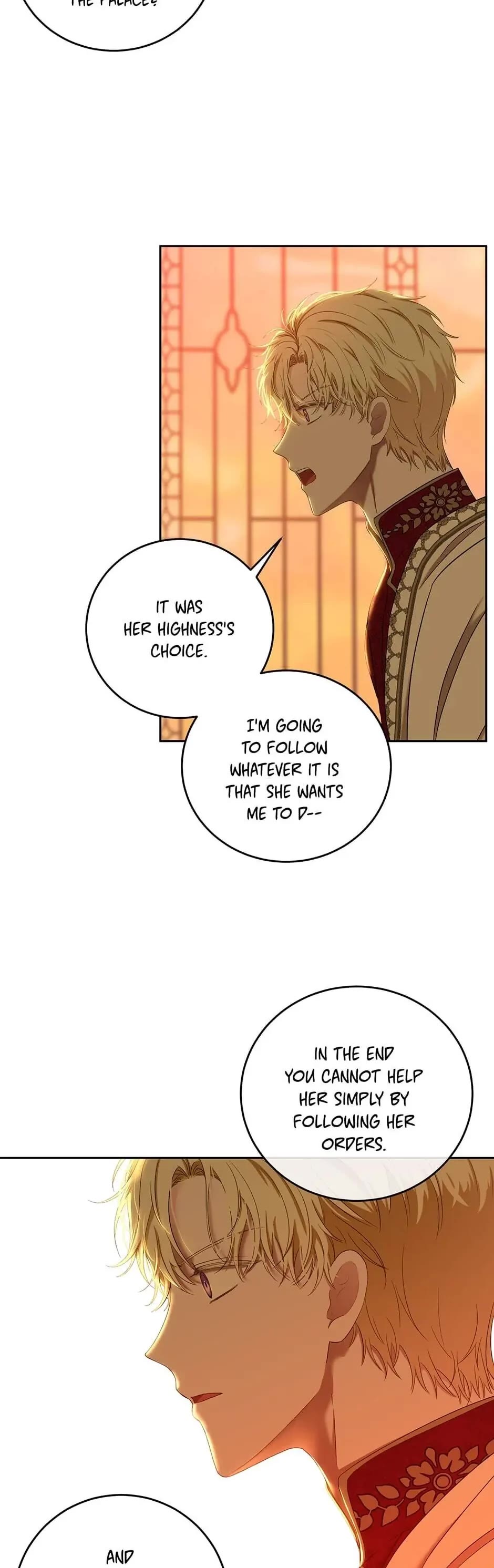 It Looks Like I’ve Fallen into the World of a Reverse Harem Game Chapter 59 page 4 - Chapter 59: Siger