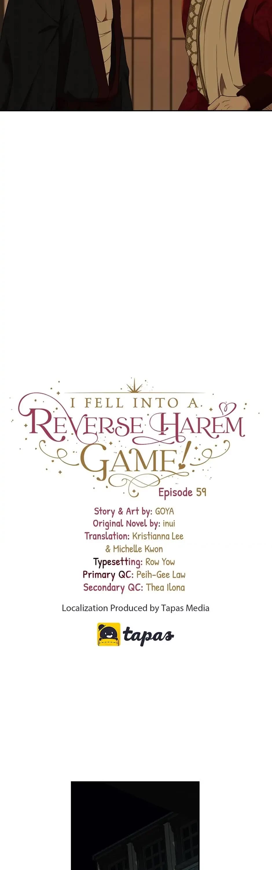 It Looks Like I’ve Fallen into the World of a Reverse Harem Game Chapter 59 page 6 - Chapter 59: Siger