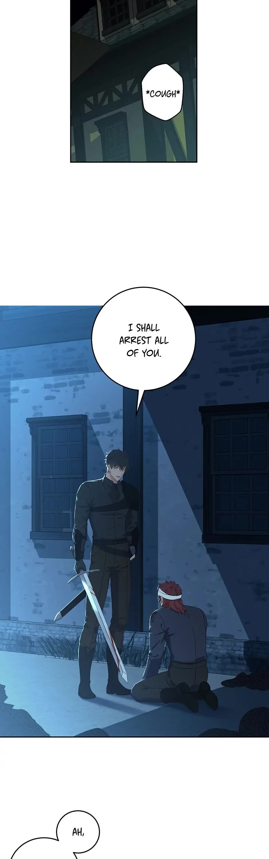 It Looks Like I’ve Fallen into the World of a Reverse Harem Game Chapter 59 page 7 - Chapter 59: Siger