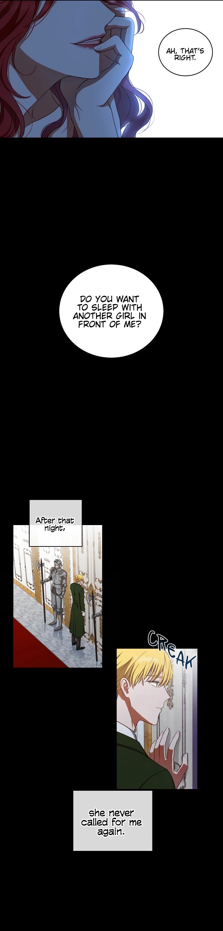 It Looks Like I’ve Fallen into the World of a Reverse Harem Game Chapter 6 page 11 - Chapter 6