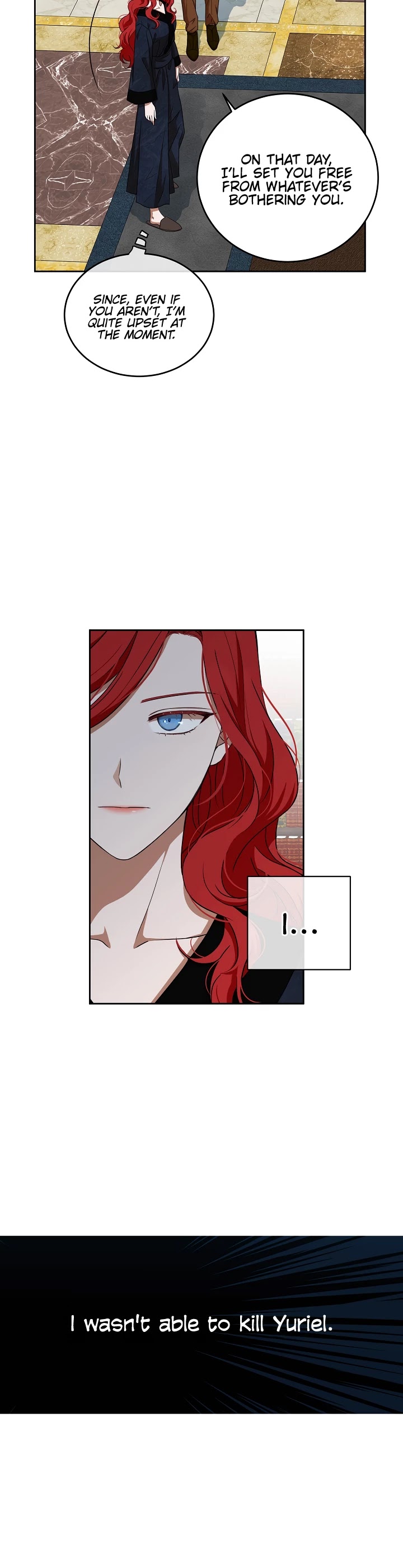 It Looks Like I’ve Fallen into the World of a Reverse Harem Game Chapter 6 page 15 - Chapter 6