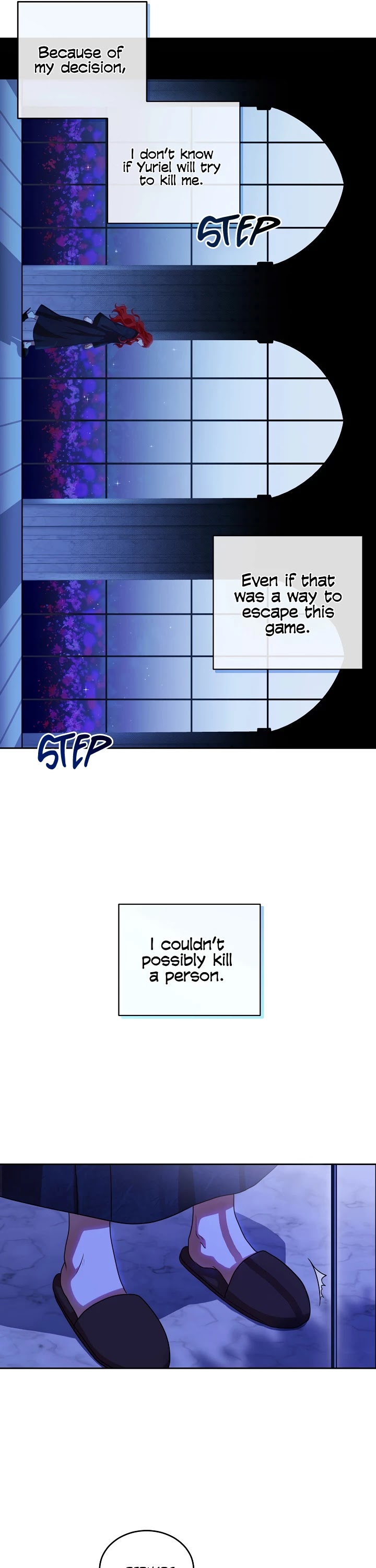 It Looks Like I’ve Fallen into the World of a Reverse Harem Game Chapter 6 page 16 - Chapter 6
