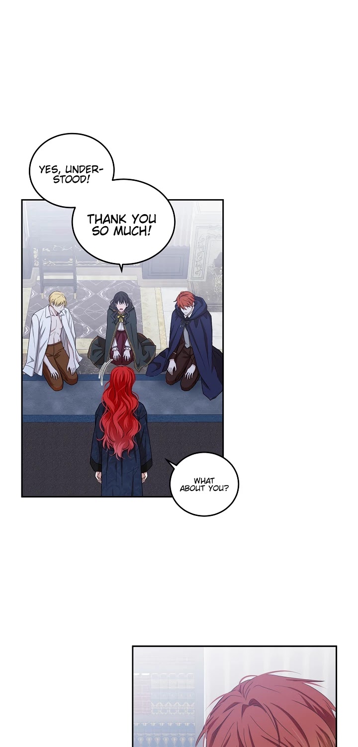 It Looks Like I’ve Fallen into the World of a Reverse Harem Game Chapter 6 page 2 - Chapter 6