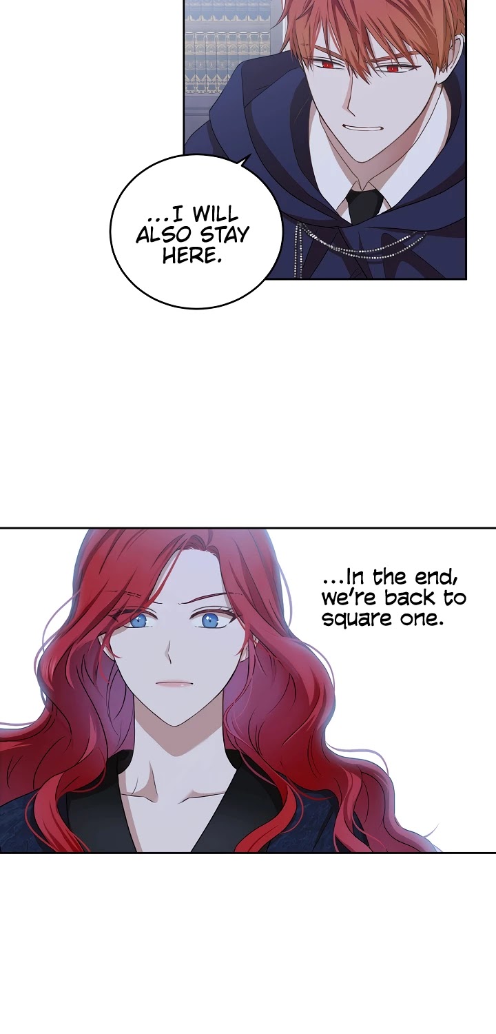 It Looks Like I’ve Fallen into the World of a Reverse Harem Game Chapter 6 page 3 - Chapter 6