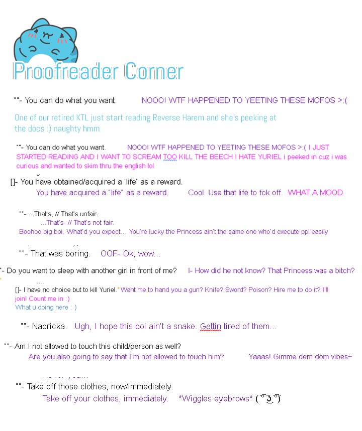 It Looks Like I’ve Fallen into the World of a Reverse Harem Game Chapter 6 page 32 - Chapter 6