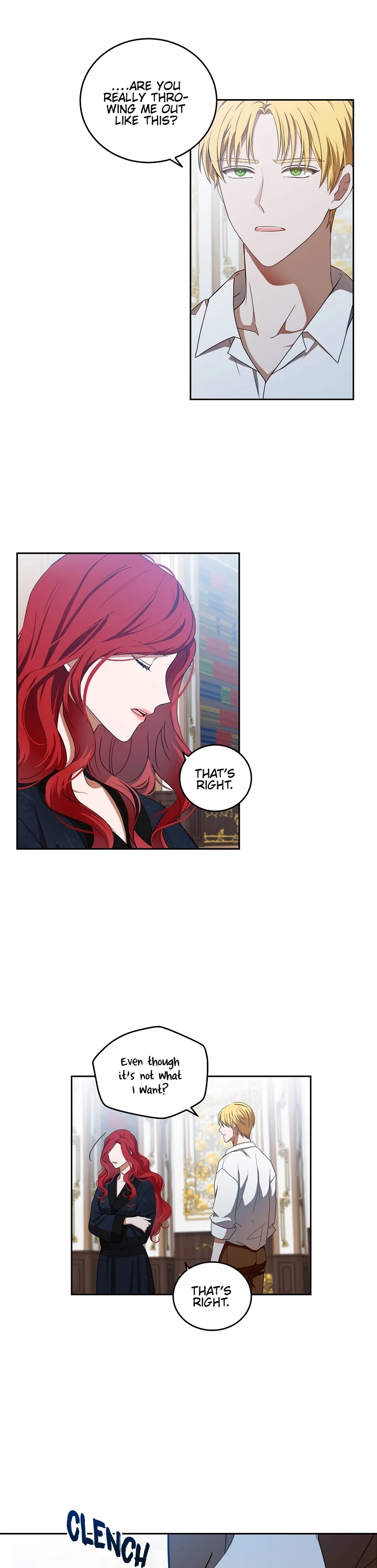 It Looks Like I’ve Fallen into the World of a Reverse Harem Game Chapter 6 page 7 - Chapter 6