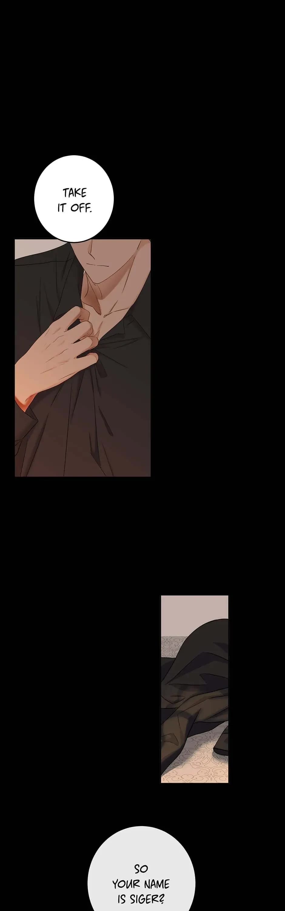 It Looks Like I’ve Fallen into the World of a Reverse Harem Game Chapter 60 page 1 - Chapter 60: The Joy of Surrender
