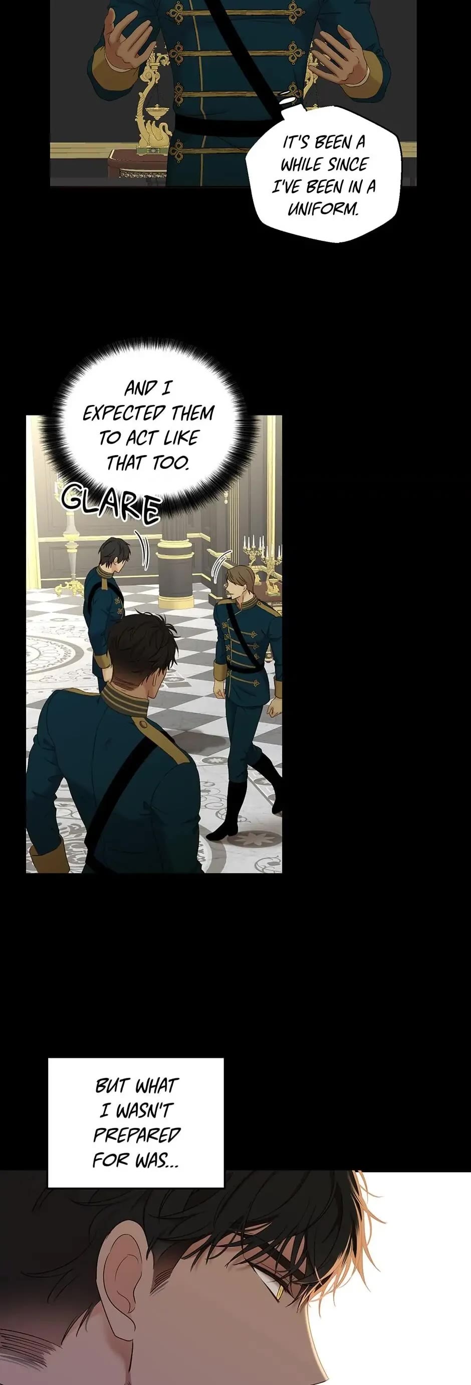 It Looks Like I’ve Fallen into the World of a Reverse Harem Game Chapter 60 page 10 - Chapter 60: The Joy of Surrender