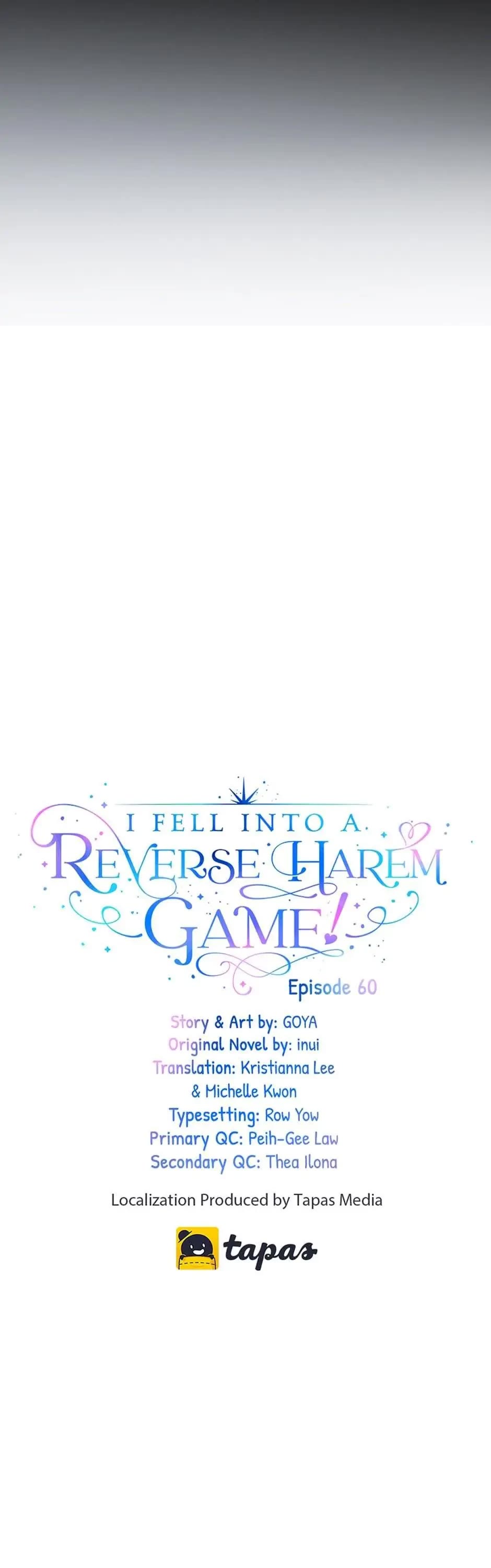 It Looks Like I’ve Fallen into the World of a Reverse Harem Game Chapter 60 page 12 - Chapter 60: The Joy of Surrender