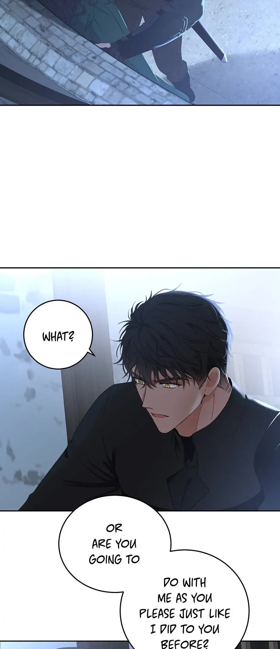 It Looks Like I’ve Fallen into the World of a Reverse Harem Game Chapter 60 page 14 - Chapter 60: The Joy of Surrender