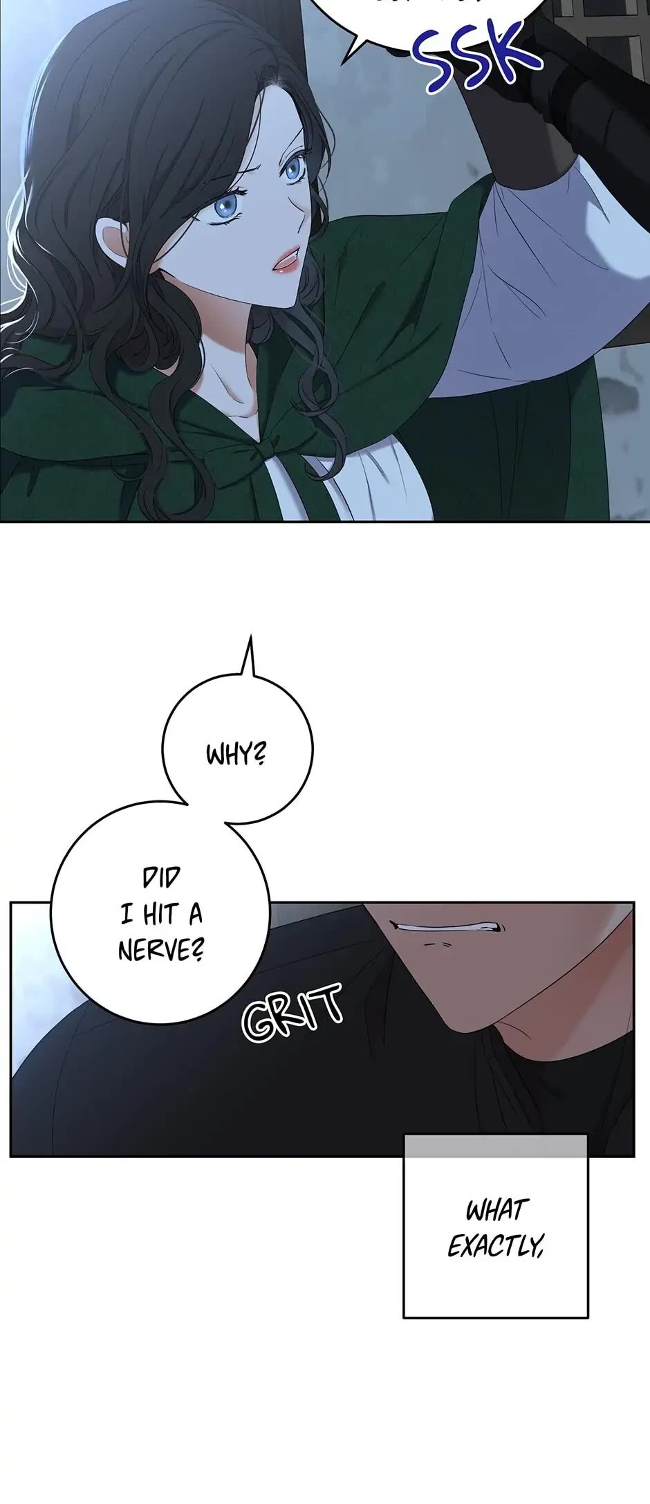 It Looks Like I’ve Fallen into the World of a Reverse Harem Game Chapter 60 page 15 - Chapter 60: The Joy of Surrender