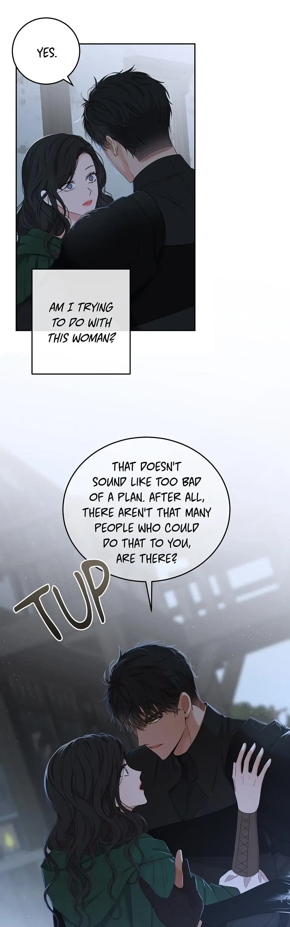 It Looks Like I’ve Fallen into the World of a Reverse Harem Game Chapter 60 page 16 - Chapter 60: The Joy of Surrender