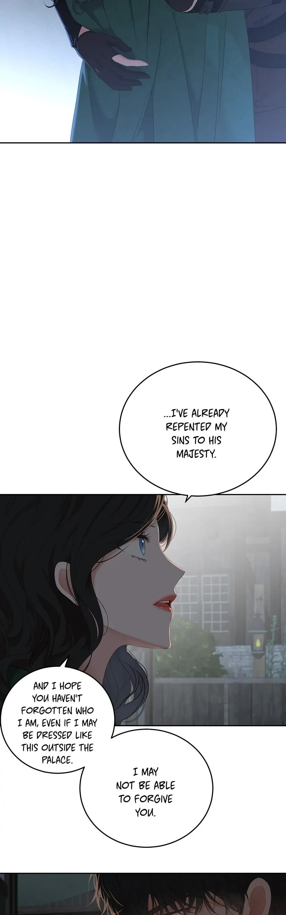 It Looks Like I’ve Fallen into the World of a Reverse Harem Game Chapter 60 page 17 - Chapter 60: The Joy of Surrender