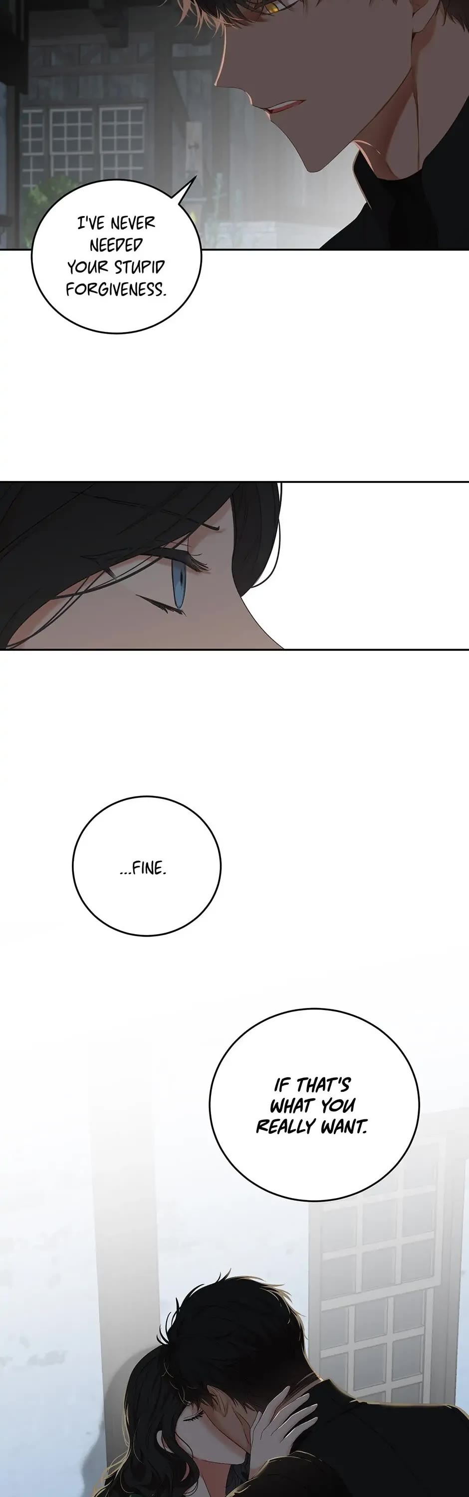It Looks Like I’ve Fallen into the World of a Reverse Harem Game Chapter 60 page 18 - Chapter 60: The Joy of Surrender