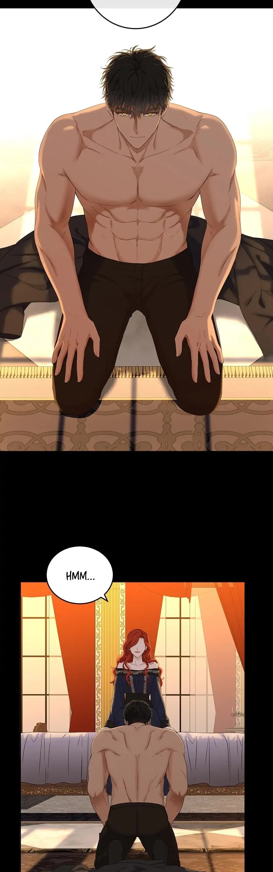 It Looks Like I’ve Fallen into the World of a Reverse Harem Game Chapter 60 page 2 - Chapter 60: The Joy of Surrender