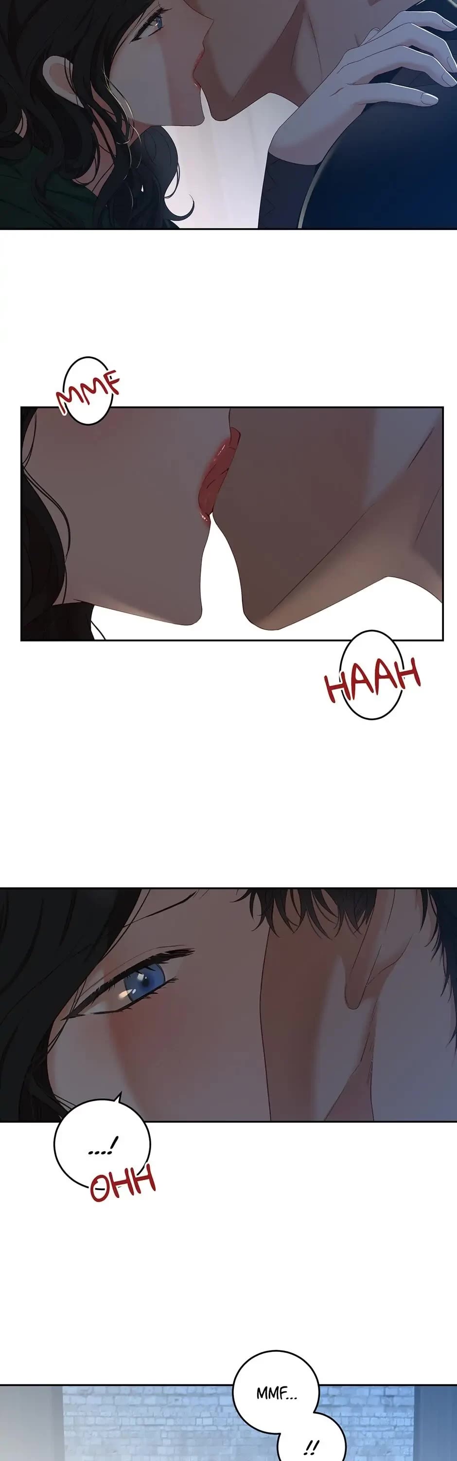 It Looks Like I’ve Fallen into the World of a Reverse Harem Game Chapter 60 page 22 - Chapter 60: The Joy of Surrender