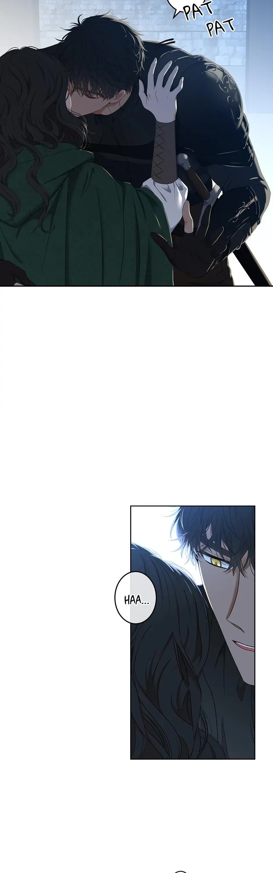 It Looks Like I’ve Fallen into the World of a Reverse Harem Game Chapter 60 page 23 - Chapter 60: The Joy of Surrender