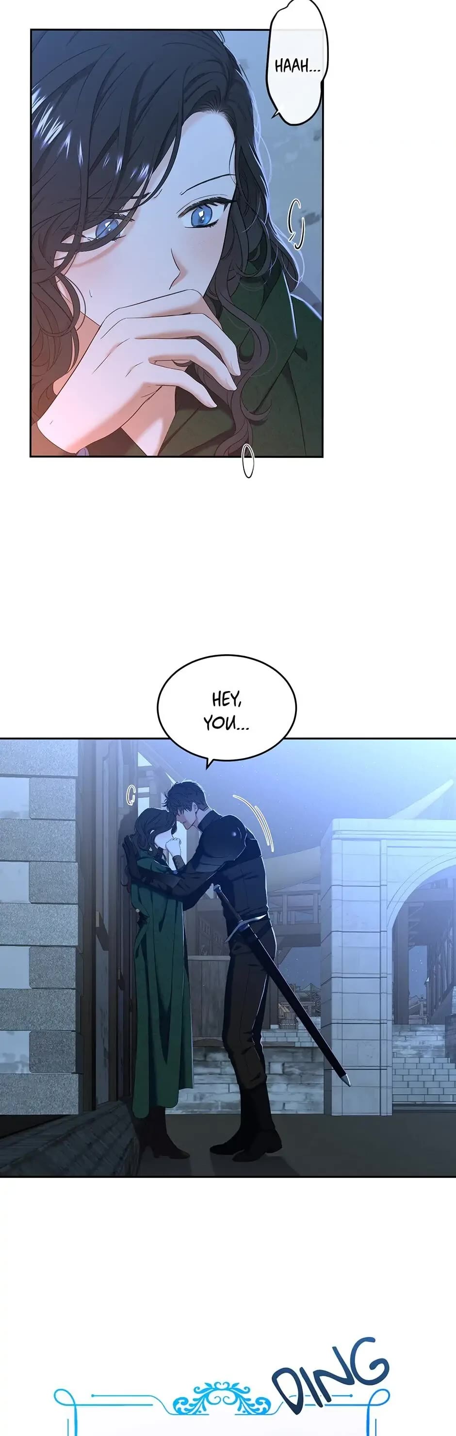 It Looks Like I’ve Fallen into the World of a Reverse Harem Game Chapter 60 page 24 - Chapter 60: The Joy of Surrender
