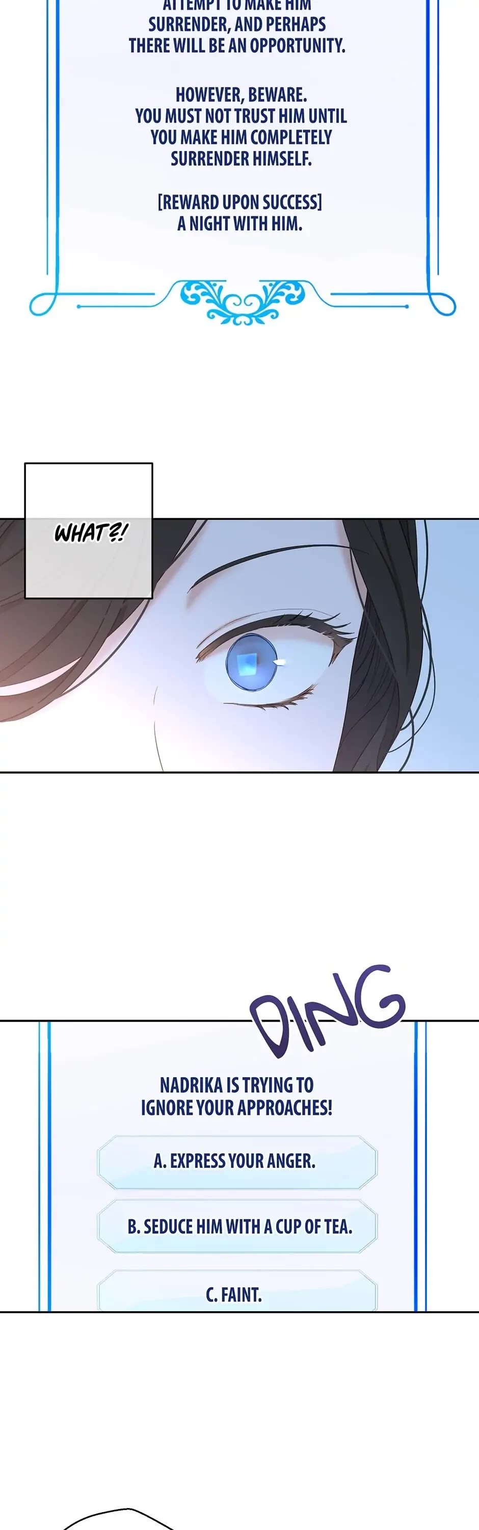 It Looks Like I’ve Fallen into the World of a Reverse Harem Game Chapter 60 page 26 - Chapter 60: The Joy of Surrender