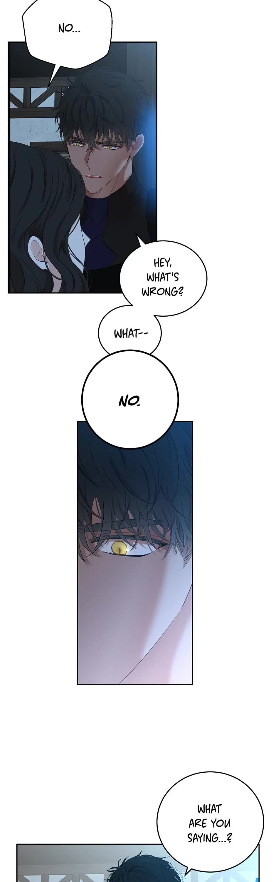 It Looks Like I’ve Fallen into the World of a Reverse Harem Game Chapter 60 page 27 - Chapter 60: The Joy of Surrender
