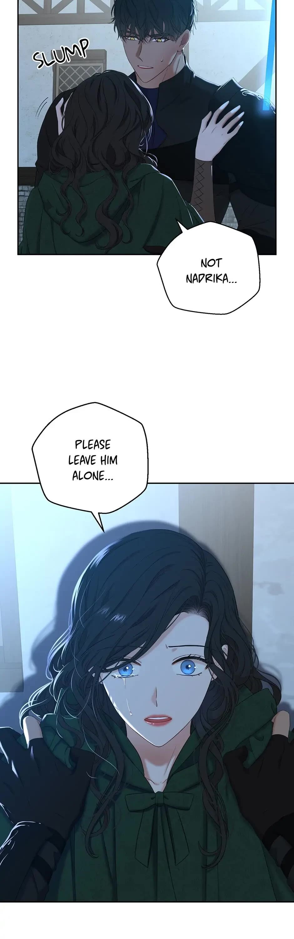It Looks Like I’ve Fallen into the World of a Reverse Harem Game Chapter 60 page 28 - Chapter 60: The Joy of Surrender