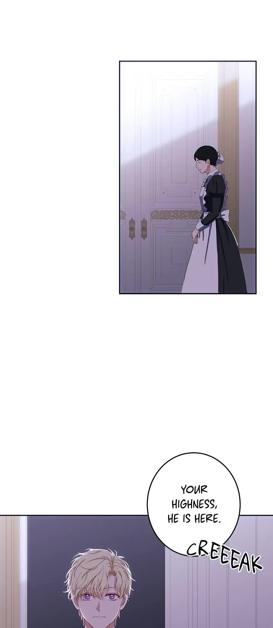 It Looks Like I’ve Fallen into the World of a Reverse Harem Game Chapter 60 page 30 - Chapter 60: The Joy of Surrender