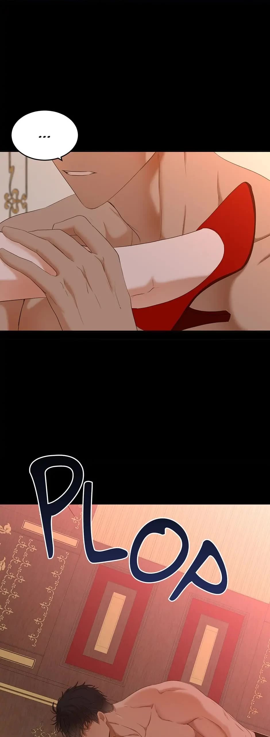 It Looks Like I’ve Fallen into the World of a Reverse Harem Game Chapter 60 page 4 - Chapter 60: The Joy of Surrender