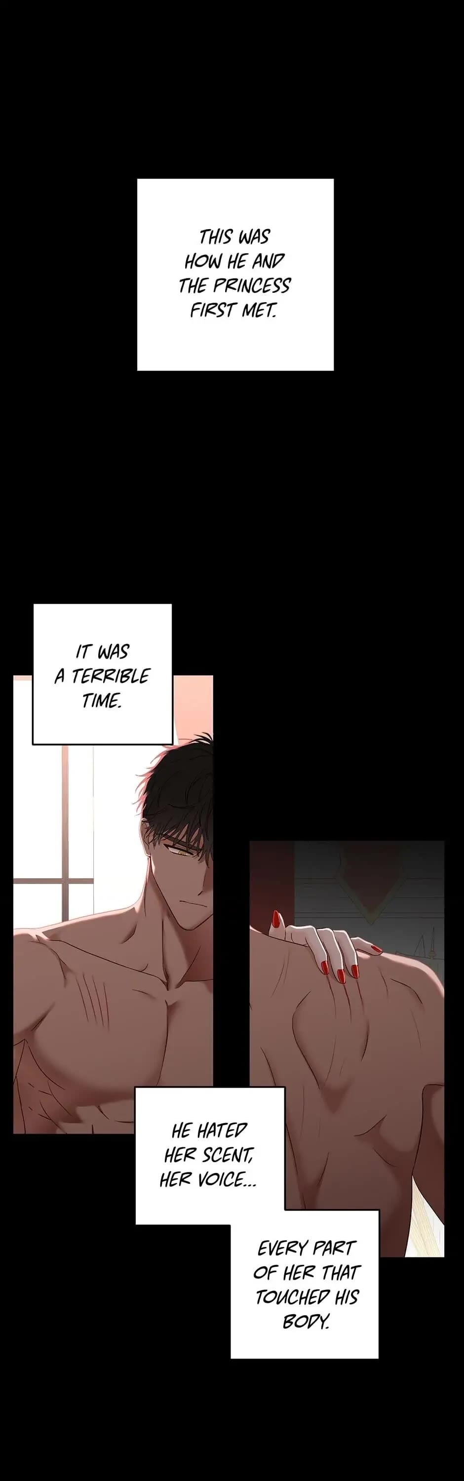 It Looks Like I’ve Fallen into the World of a Reverse Harem Game Chapter 60 page 6 - Chapter 60: The Joy of Surrender