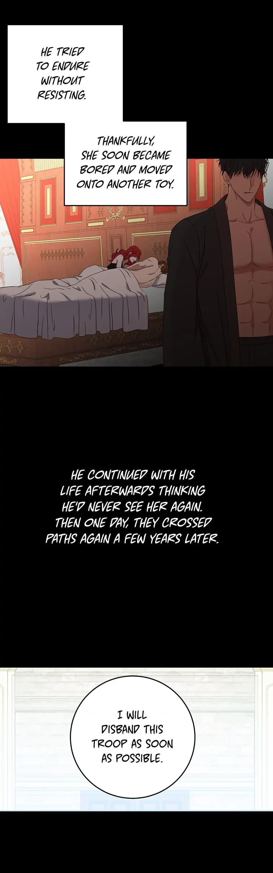 It Looks Like I’ve Fallen into the World of a Reverse Harem Game Chapter 60 page 7 - Chapter 60: The Joy of Surrender