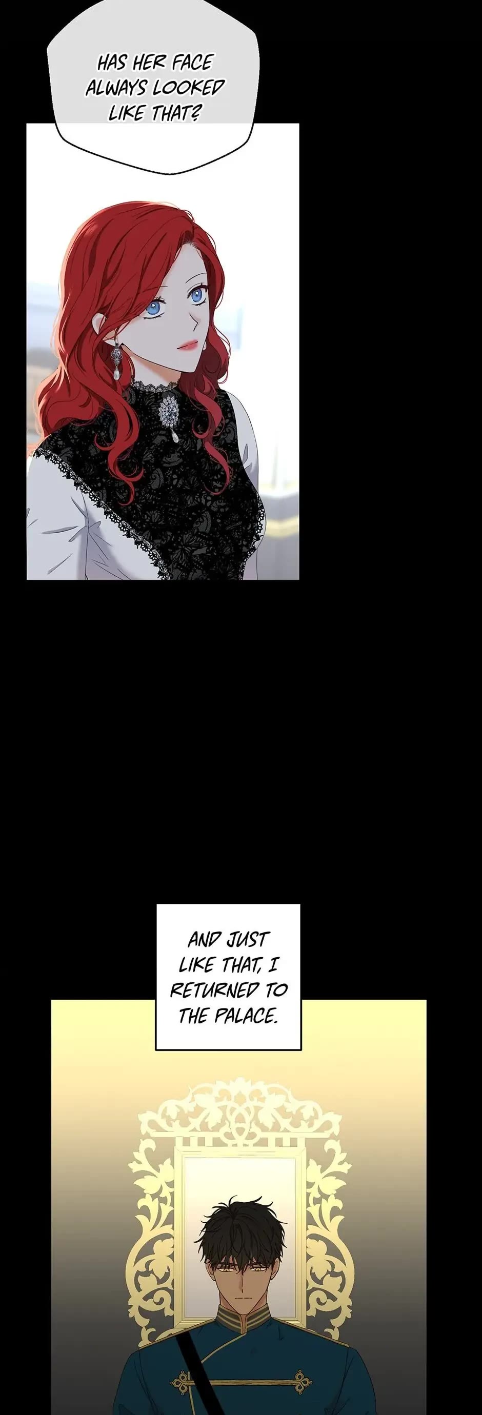 It Looks Like I’ve Fallen into the World of a Reverse Harem Game Chapter 60 page 9 - Chapter 60: The Joy of Surrender