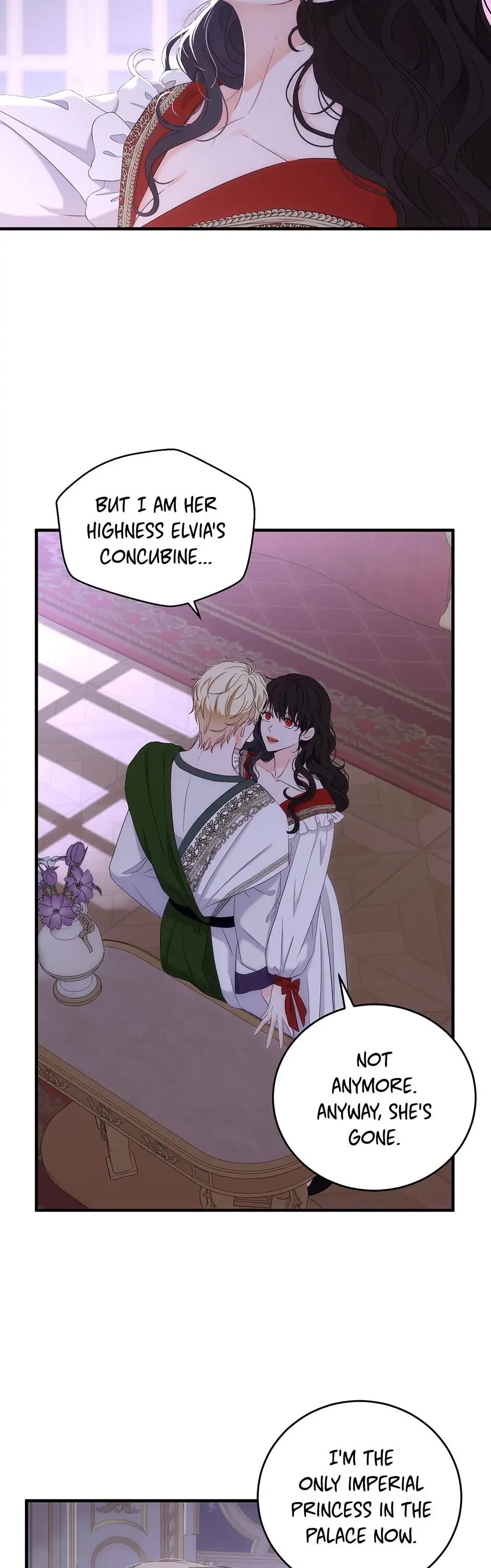 It Looks Like I’ve Fallen into the World of a Reverse Harem Game Chapter 61 page 13 - Chapter 61: Operation: Nadrika