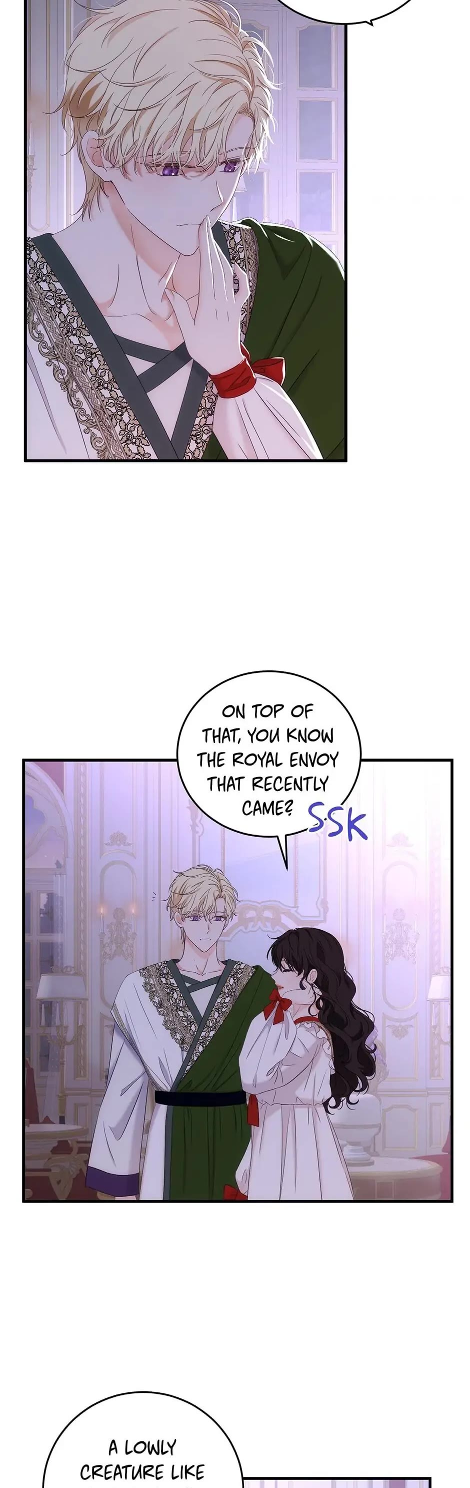 It Looks Like I’ve Fallen into the World of a Reverse Harem Game Chapter 61 page 14 - Chapter 61: Operation: Nadrika