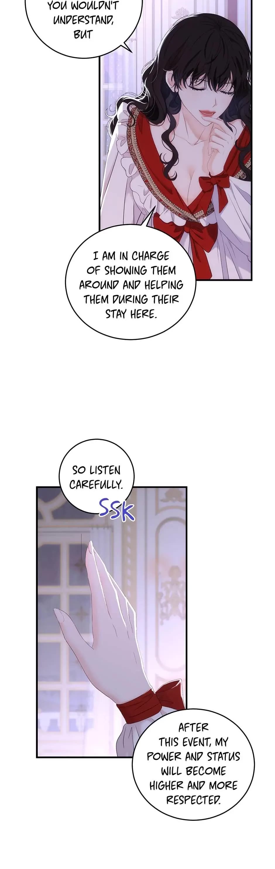 It Looks Like I’ve Fallen into the World of a Reverse Harem Game Chapter 61 page 15 - Chapter 61: Operation: Nadrika