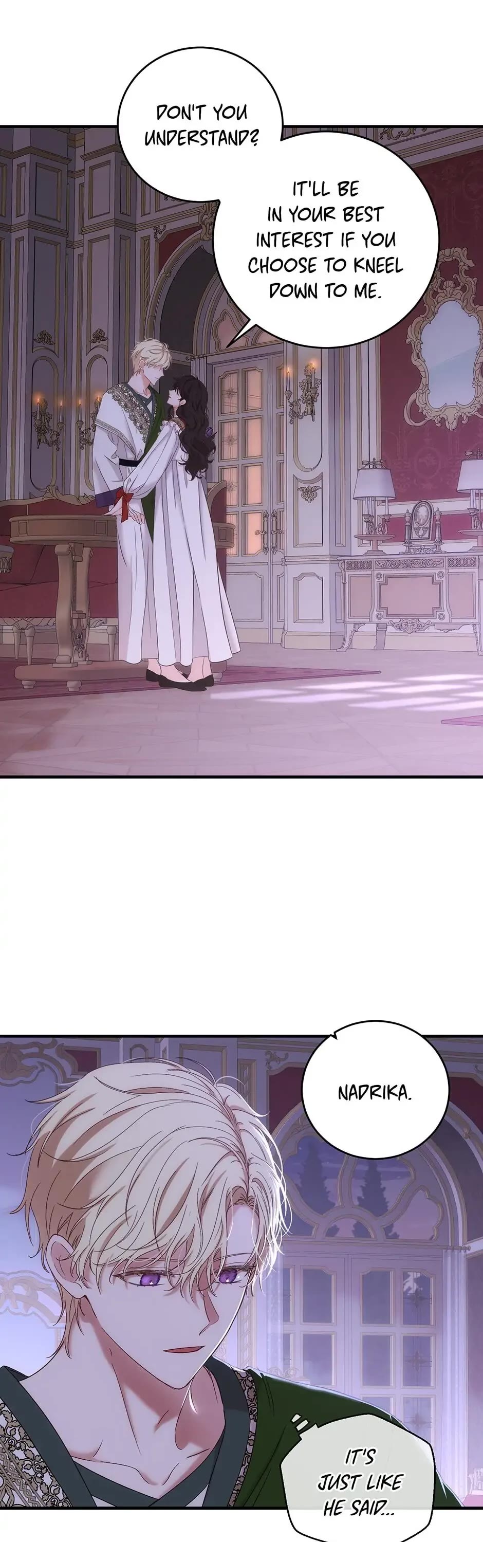 It Looks Like I’ve Fallen into the World of a Reverse Harem Game Chapter 61 page 16 - Chapter 61: Operation: Nadrika
