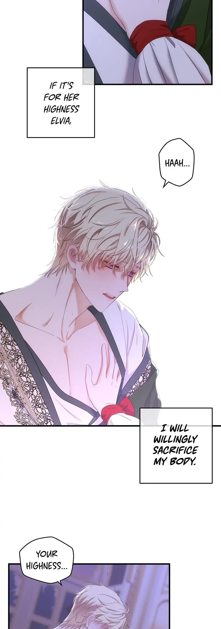 It Looks Like I’ve Fallen into the World of a Reverse Harem Game Chapter 61 page 19 - Chapter 61: Operation: Nadrika