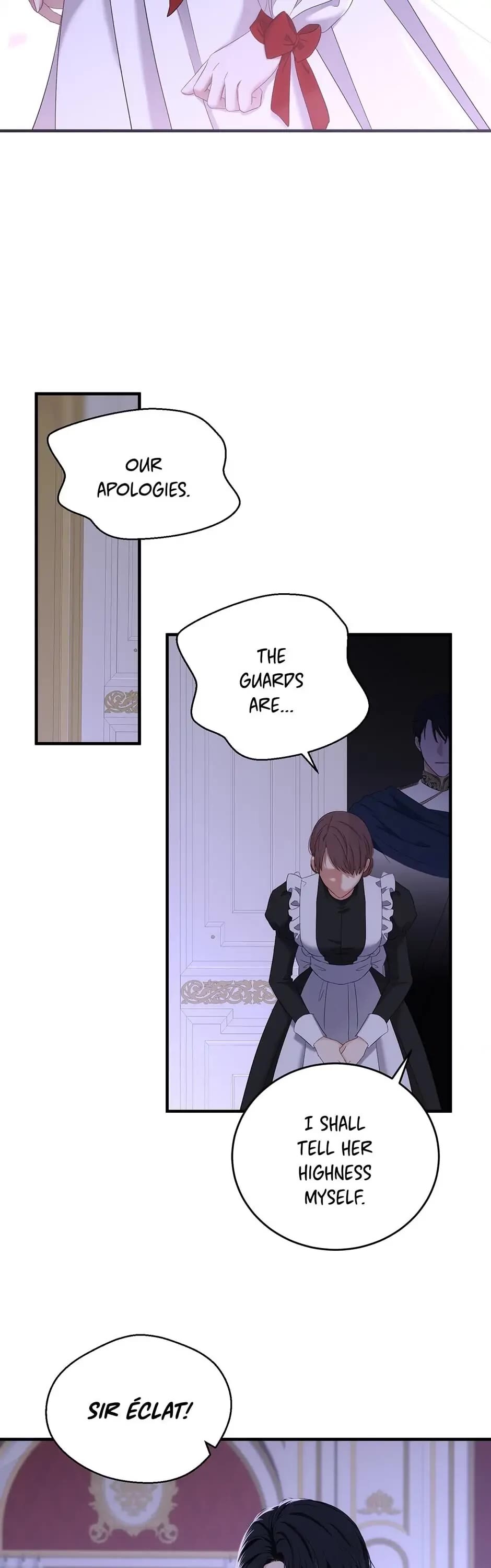 It Looks Like I’ve Fallen into the World of a Reverse Harem Game Chapter 61 page 26 - Chapter 61: Operation: Nadrika