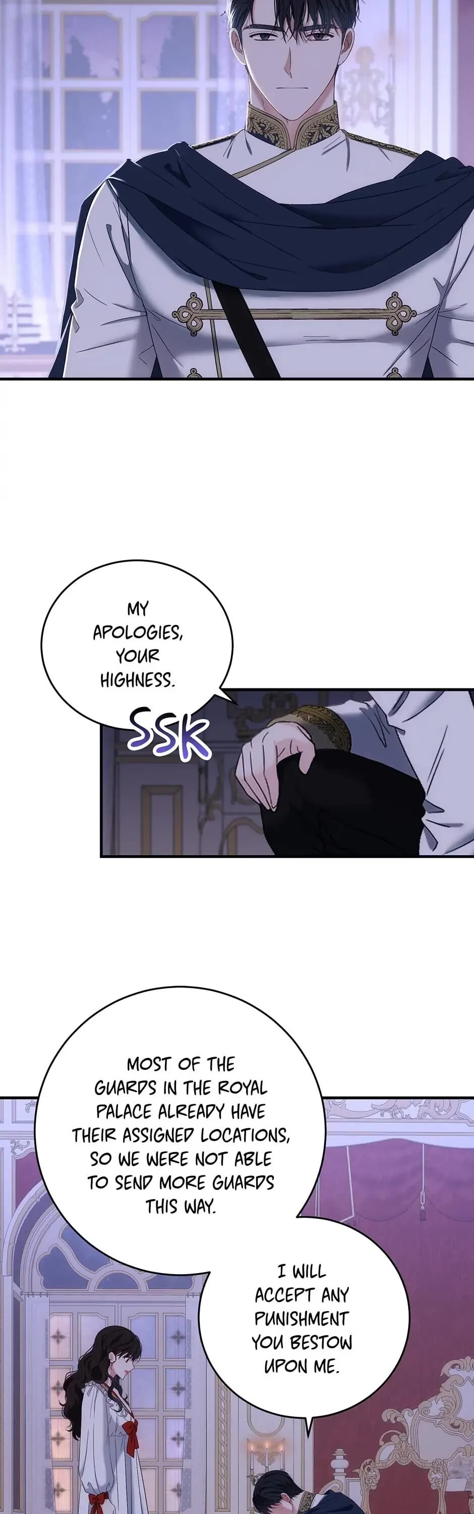 It Looks Like I’ve Fallen into the World of a Reverse Harem Game Chapter 61 page 27 - Chapter 61: Operation: Nadrika
