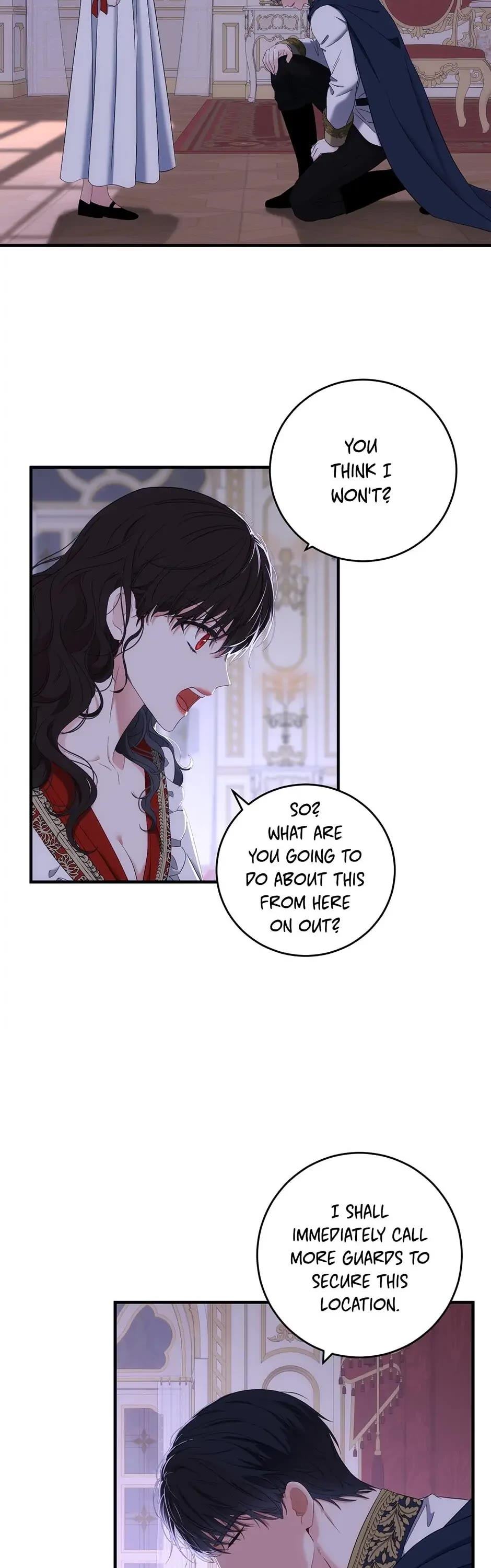 It Looks Like I’ve Fallen into the World of a Reverse Harem Game Chapter 61 page 28 - Chapter 61: Operation: Nadrika