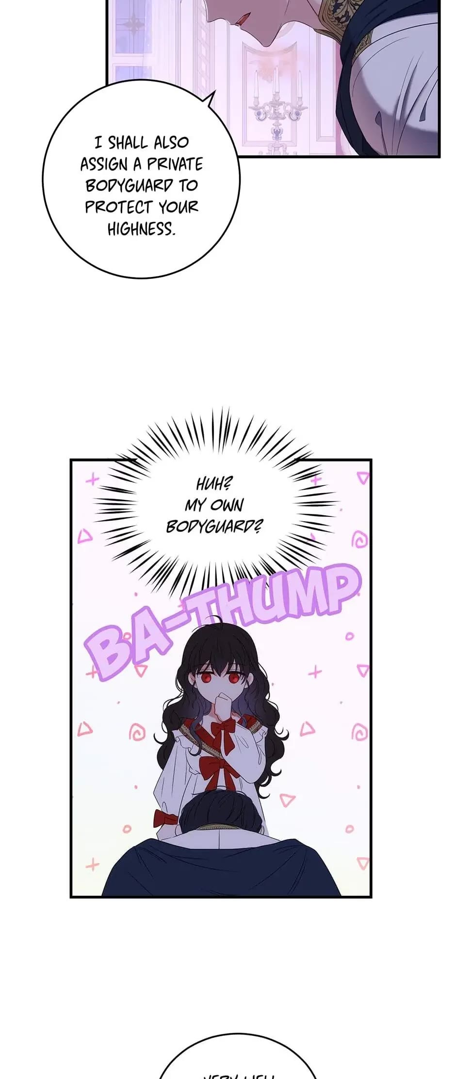 It Looks Like I’ve Fallen into the World of a Reverse Harem Game Chapter 61 page 29 - Chapter 61: Operation: Nadrika