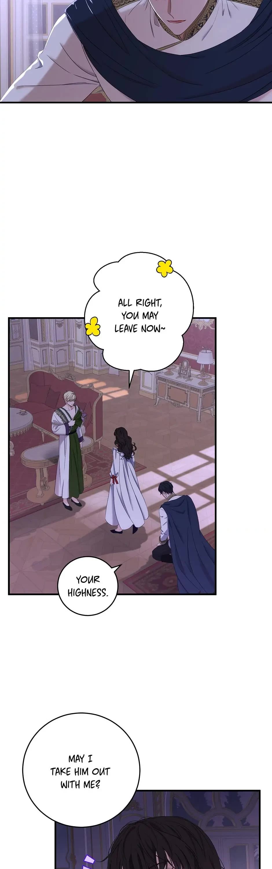 It Looks Like I’ve Fallen into the World of a Reverse Harem Game Chapter 61 page 31 - Chapter 61: Operation: Nadrika