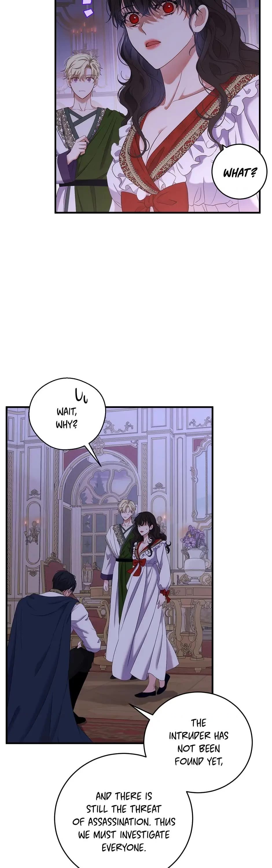 It Looks Like I’ve Fallen into the World of a Reverse Harem Game Chapter 61 page 32 - Chapter 61: Operation: Nadrika