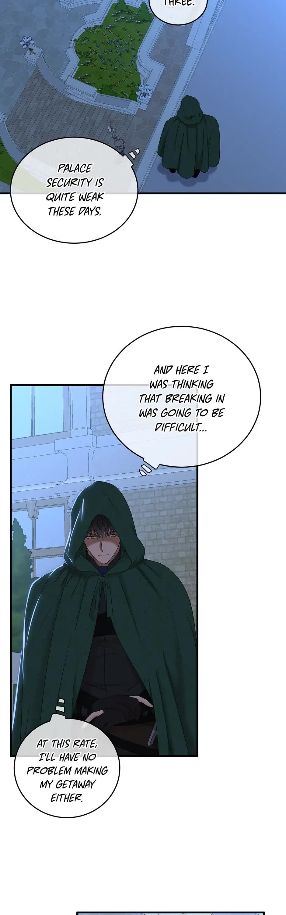 It Looks Like I’ve Fallen into the World of a Reverse Harem Game Chapter 61 page 7 - Chapter 61: Operation: Nadrika