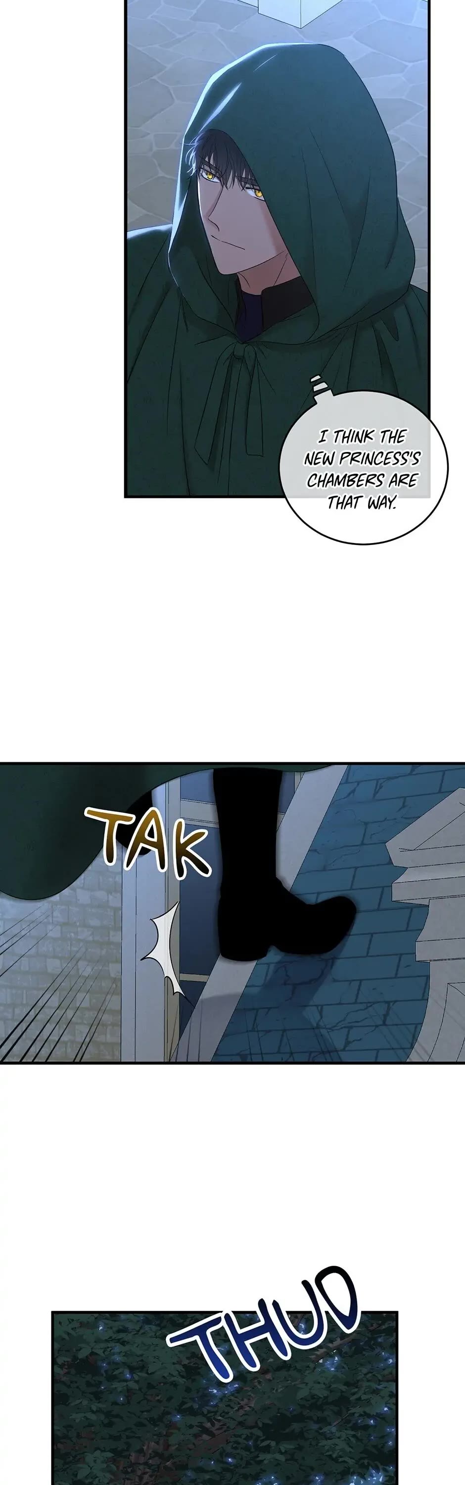 It Looks Like I’ve Fallen into the World of a Reverse Harem Game Chapter 61 page 8 - Chapter 61: Operation: Nadrika
